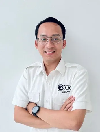 Portrait of Dendi Krisna Nugraha, M.Sc., Ph.D.