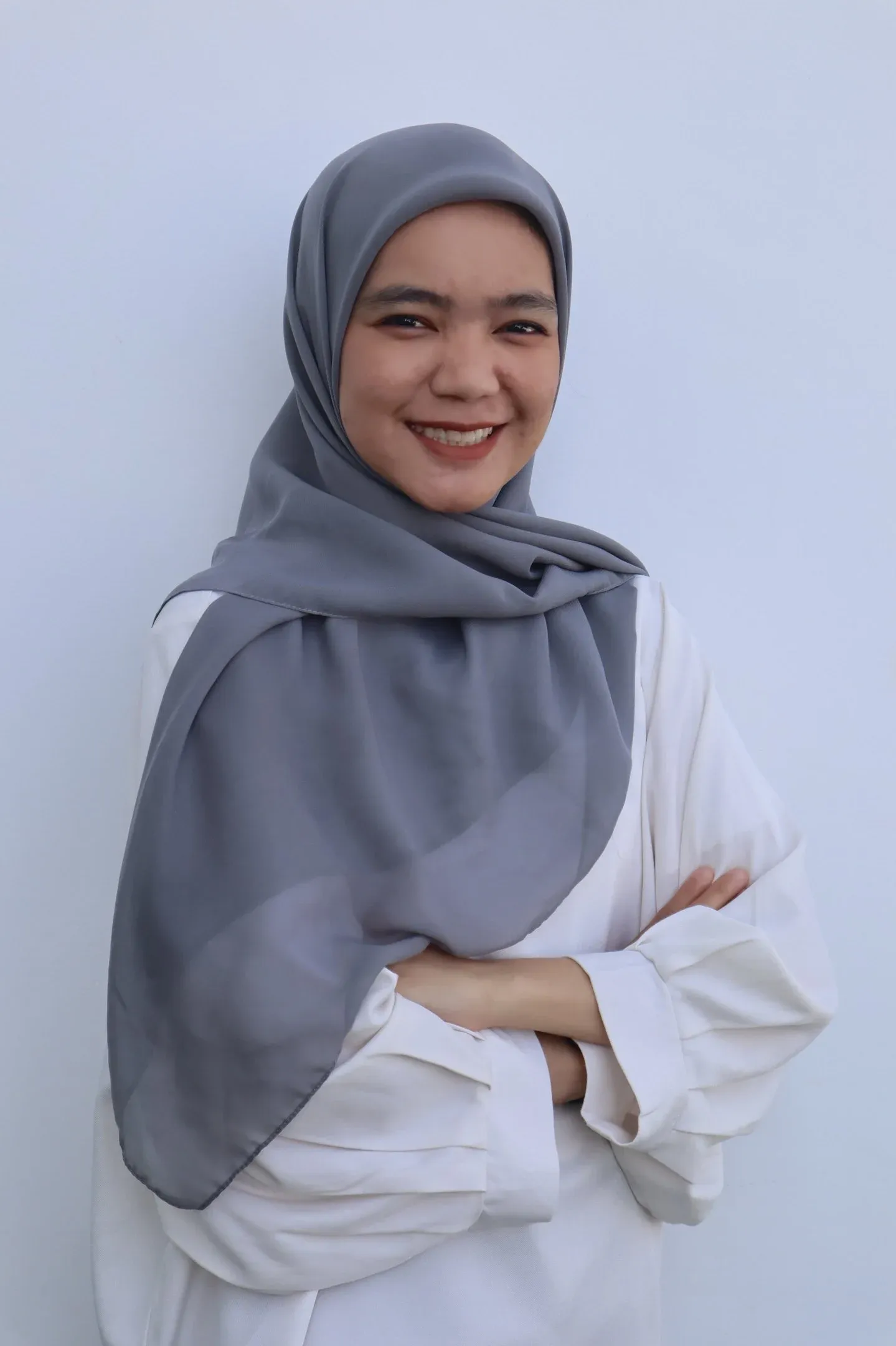 Portrait of Dini Cahyani, S.Si, M.Biotech