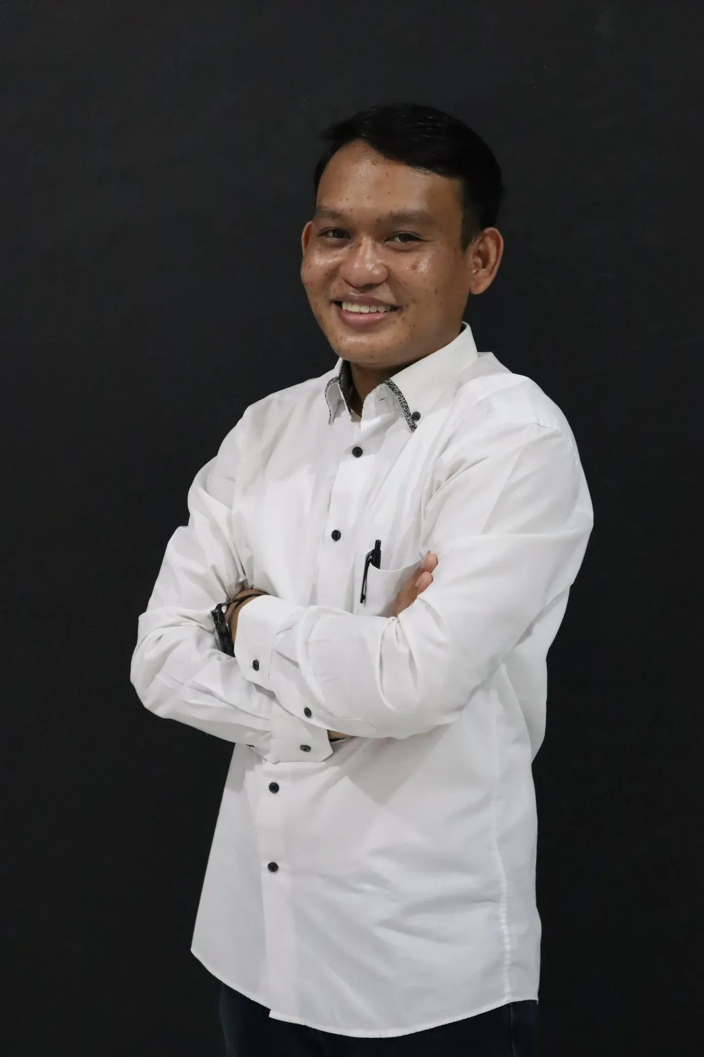 Portrait of Lakna Tulas'un, S.Sos, M.I.Kom