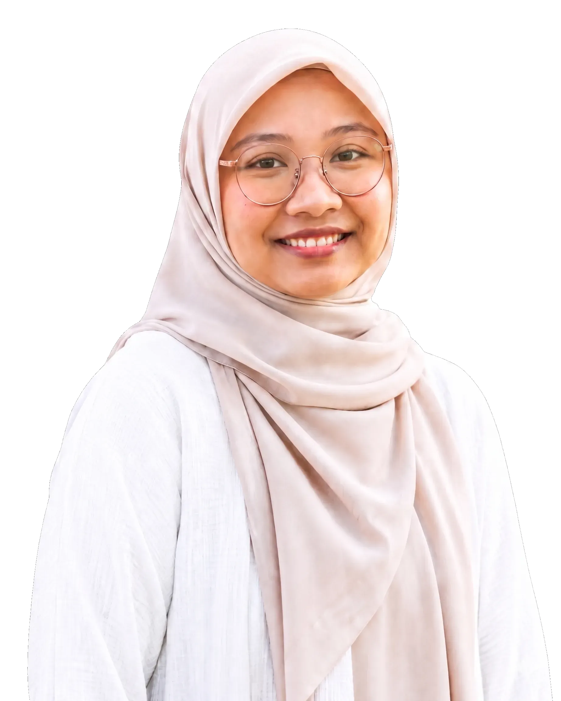 Portrait of Adzani Gaisani Arda, BSc,MSc.