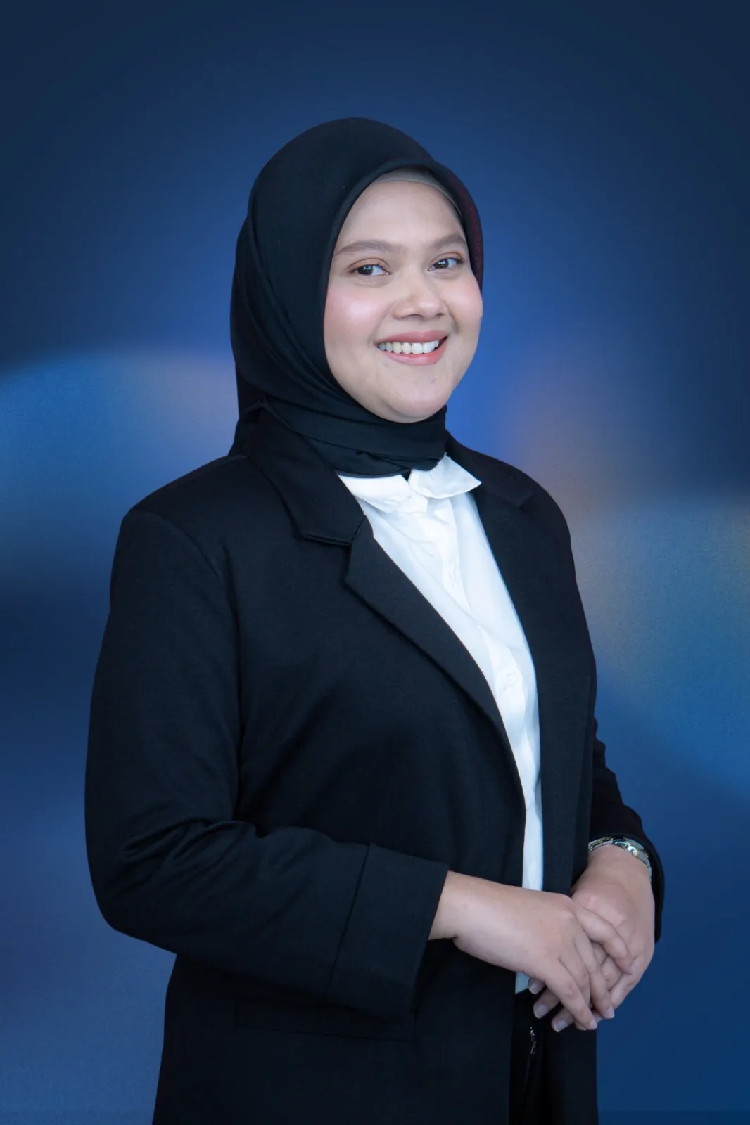 Portrait of Salindri Prawitasari, S.Si, M.Si.