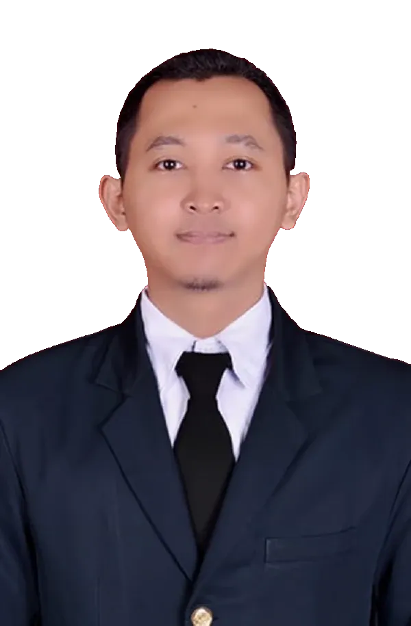 Portrait of Zain Arfin Utama, S.H., M.H.